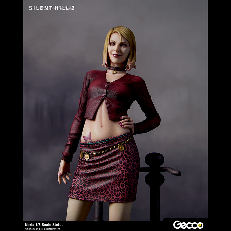 SILENT HILL 2/ Maria 1/6 Scale Statue